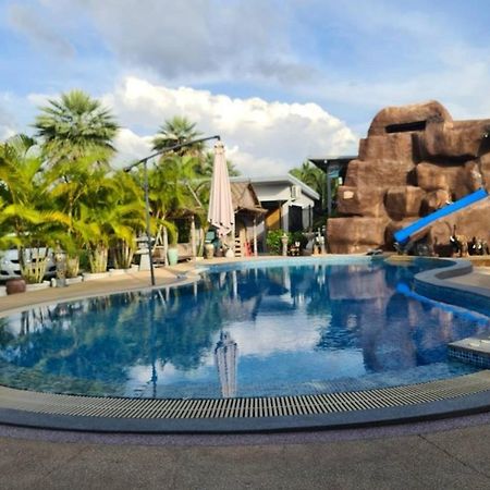 Sb Holiday Resort Chiang Mai Exterior foto