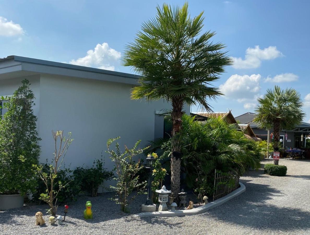 Sb Holiday Resort Chiang Mai Exterior foto