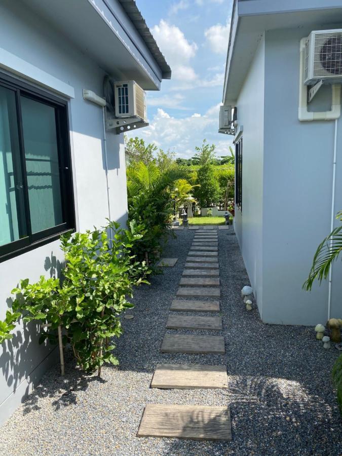 Sb Holiday Resort Chiang Mai Exterior foto