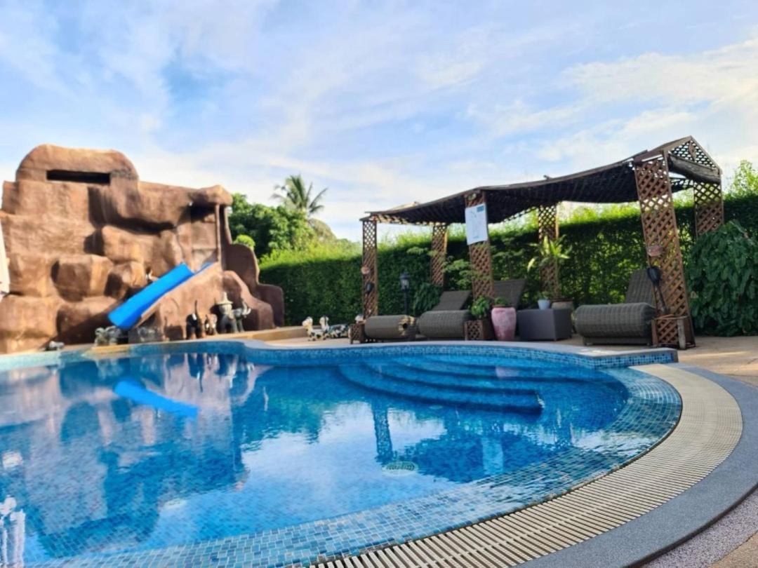 Sb Holiday Resort Chiang Mai Exterior foto